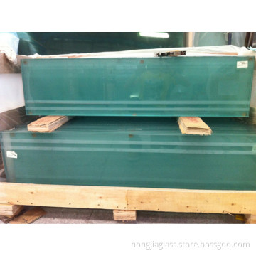 Laminated Glass Steps